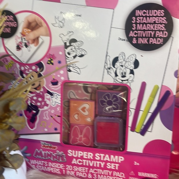 Minnie Mouse Bundle - Picture 4 of 6